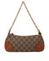GG Studded Pochette bag, back view